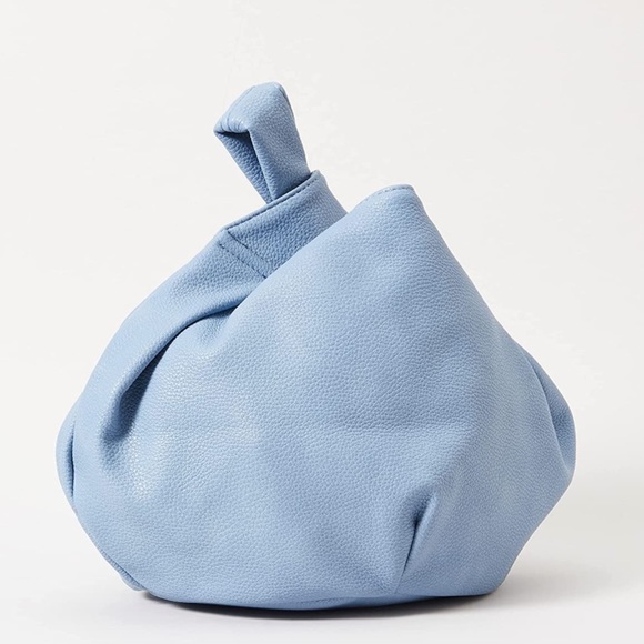 Light blue The Drop handbag - Picture 5 of 13